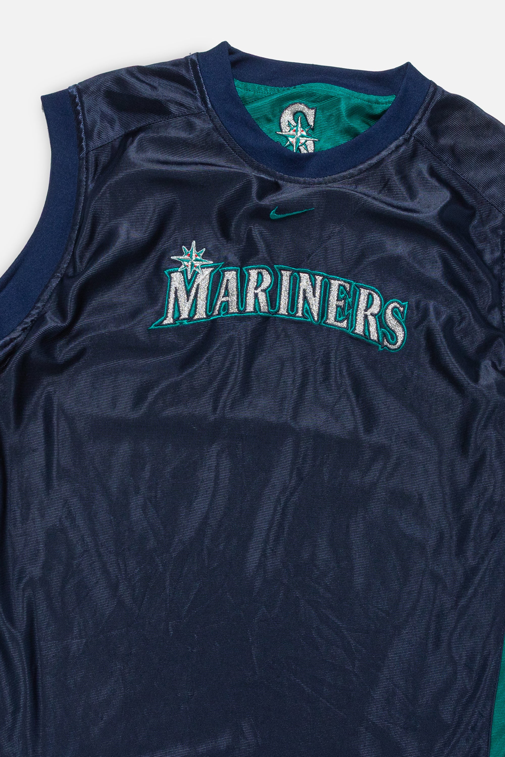 Vintage Seattle Mariners Jersey - S-JERSEYS-MLB-Frankie Collective