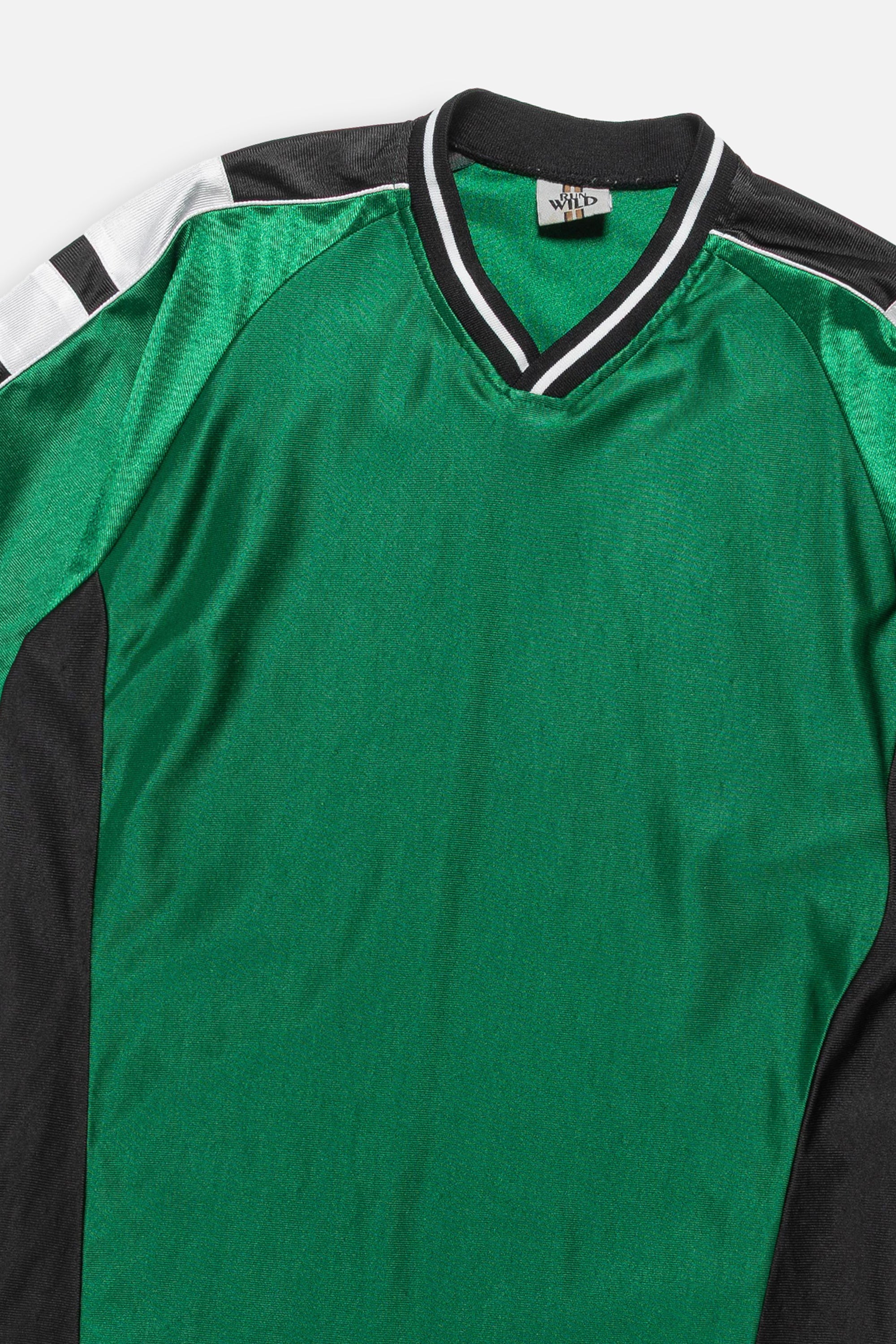 Vintage Soccer Jersey-JERSEYS-Frankie Collective