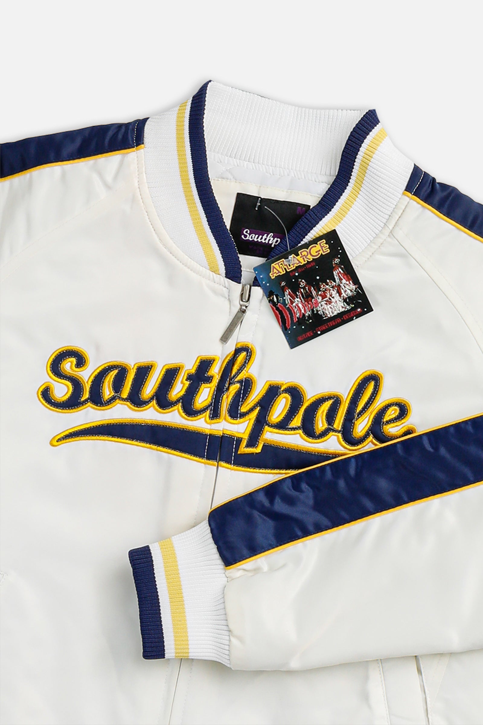 Vintage South Pole Jacket - Women's M-JACKETS-Southpole-Women's M-Frankie Collective Rare Vintage Streetwear Reworks