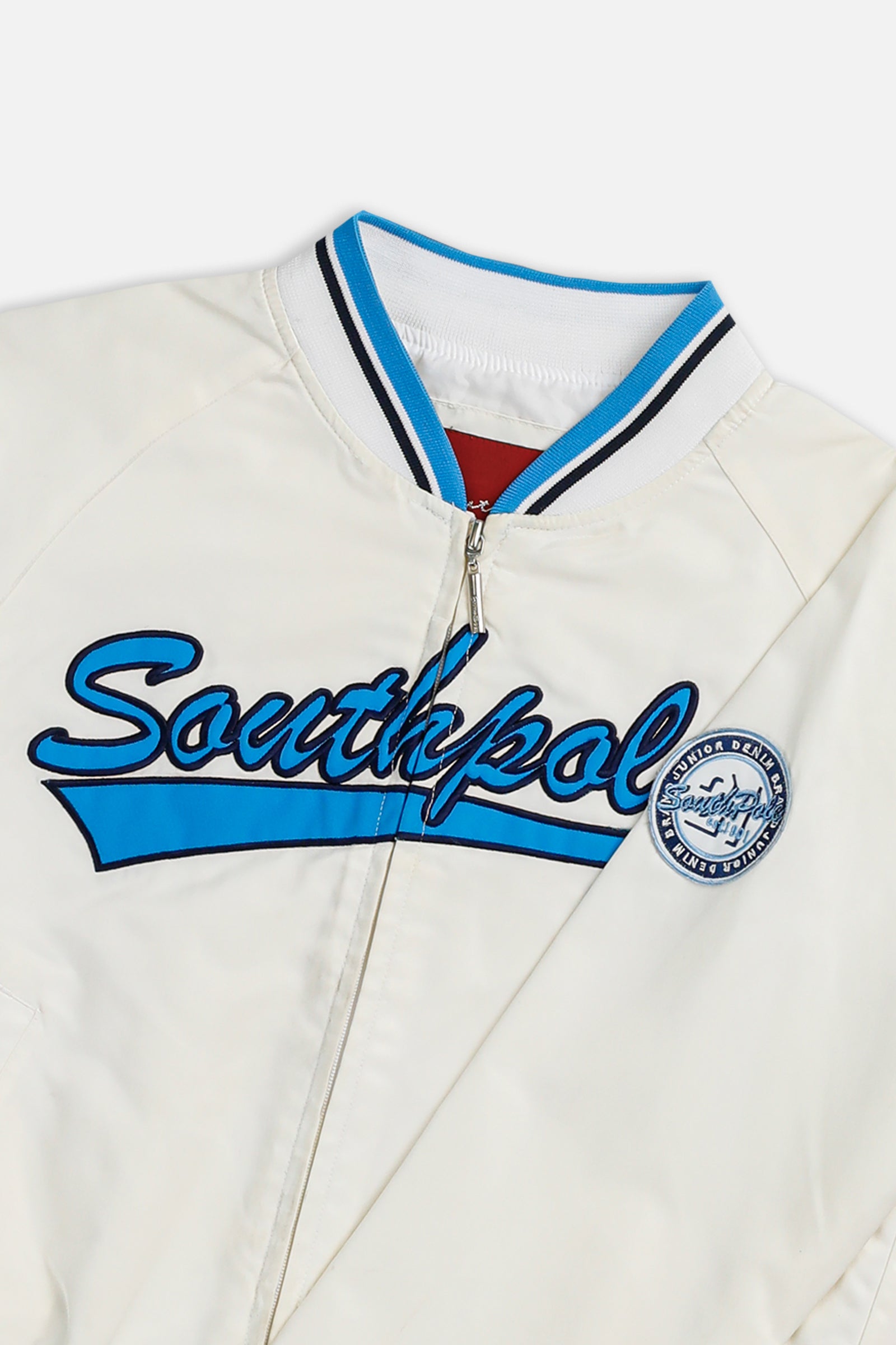 Vintage South Pole Jacket - Women's S-JACKETS-Southpole-Women's S-Frankie Collective Rare Vintage Streetwear Reworks
