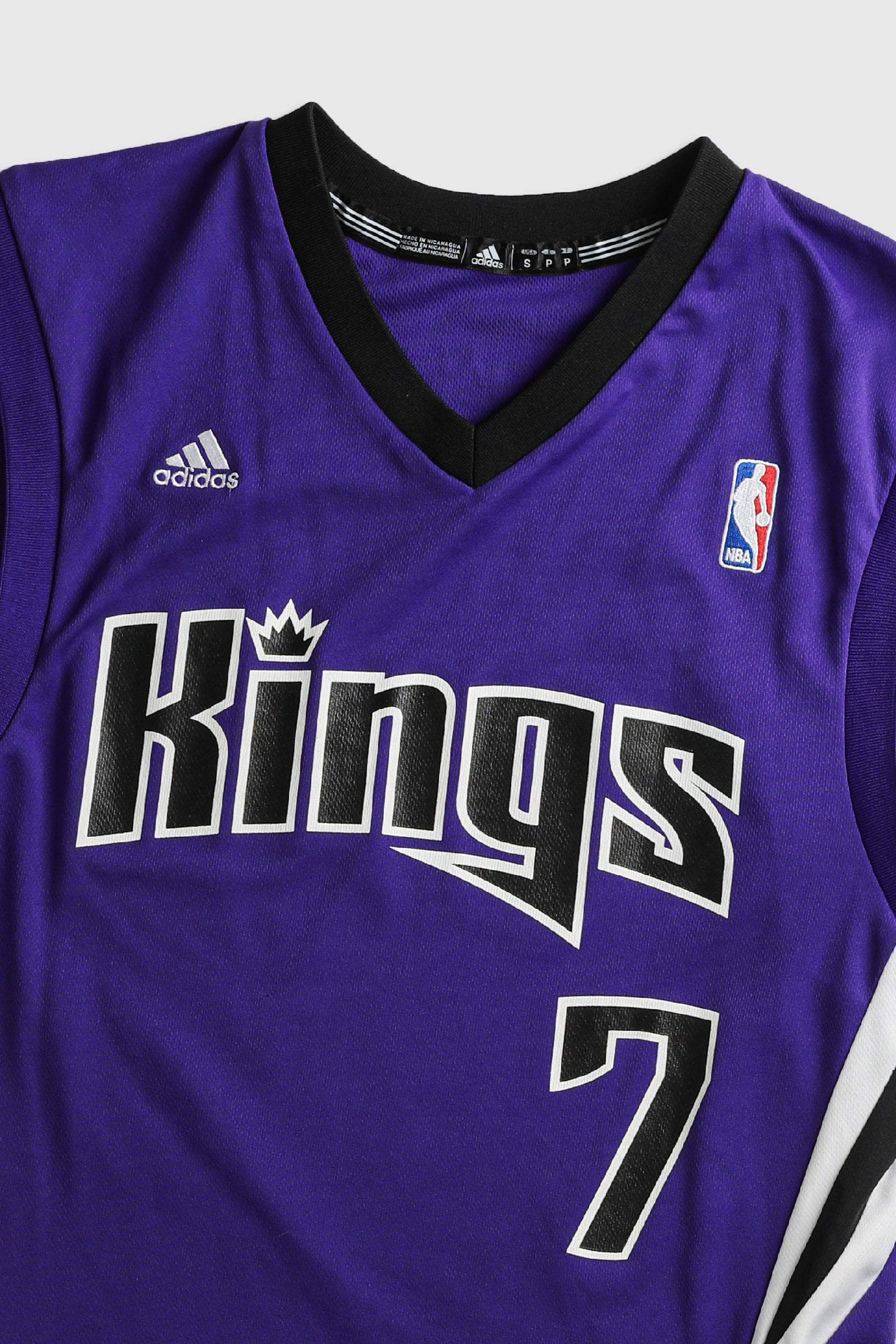 Vintage Spurs NBA Jersey-JERSEYS-NBA-Frankie Collective Rare Vintage Streetwear Reworks