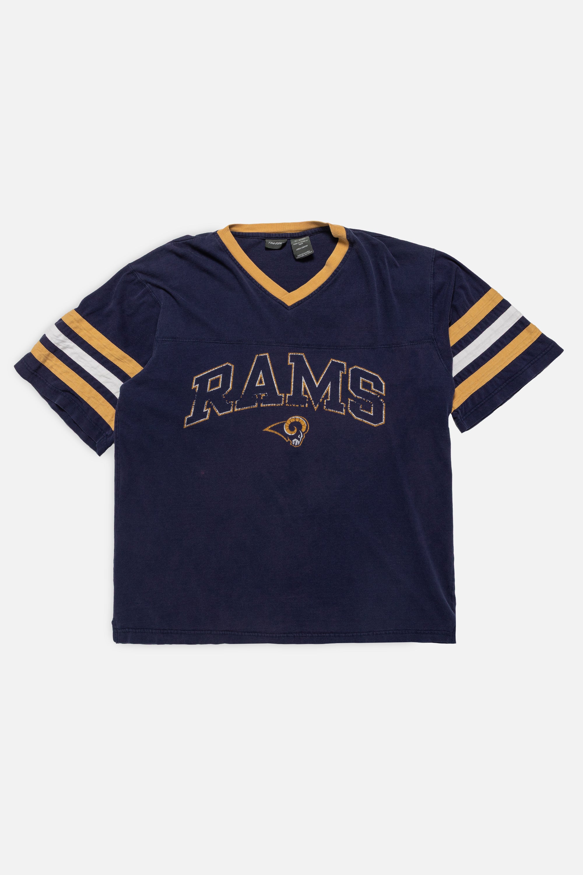 Vintage St. Louis Rams Tee-NFL-Frankie Collective-Rework-Vintage-Streetwear