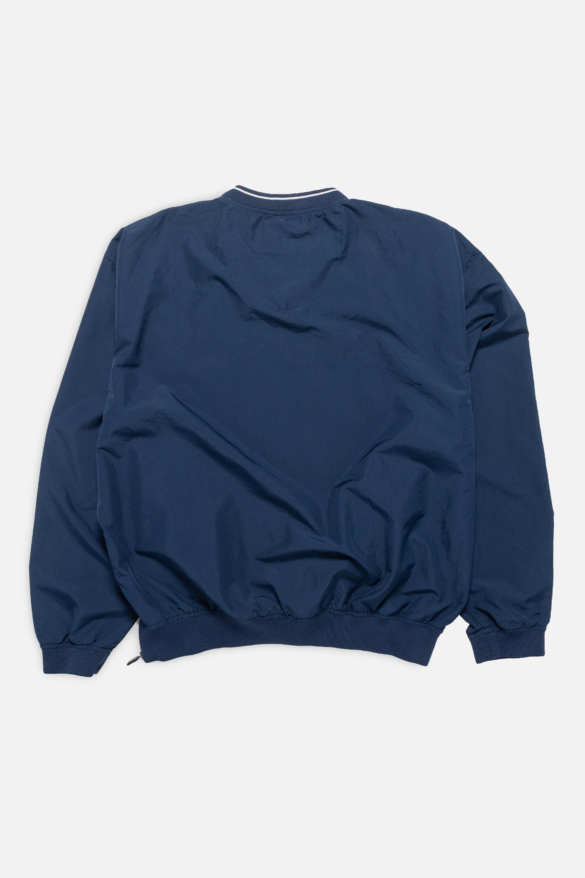 Vintage Syracuse Windbreaker Jacket-JACKETS-NCAA-Frankie Collective