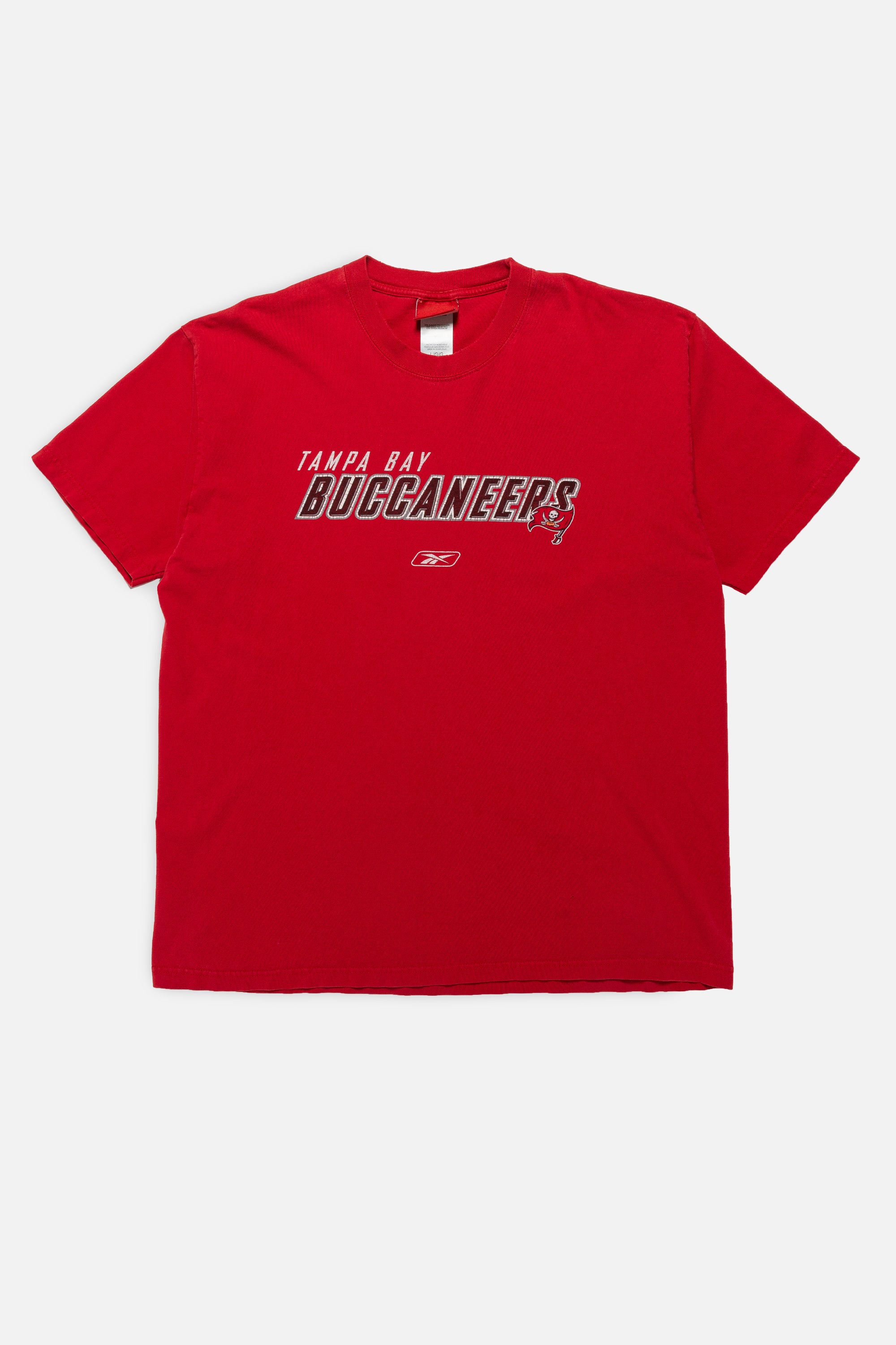 Vintage Tampa Bay Buccaneers Tee-NFL-Frankie Collective-Rework-Vintage-Streetwear