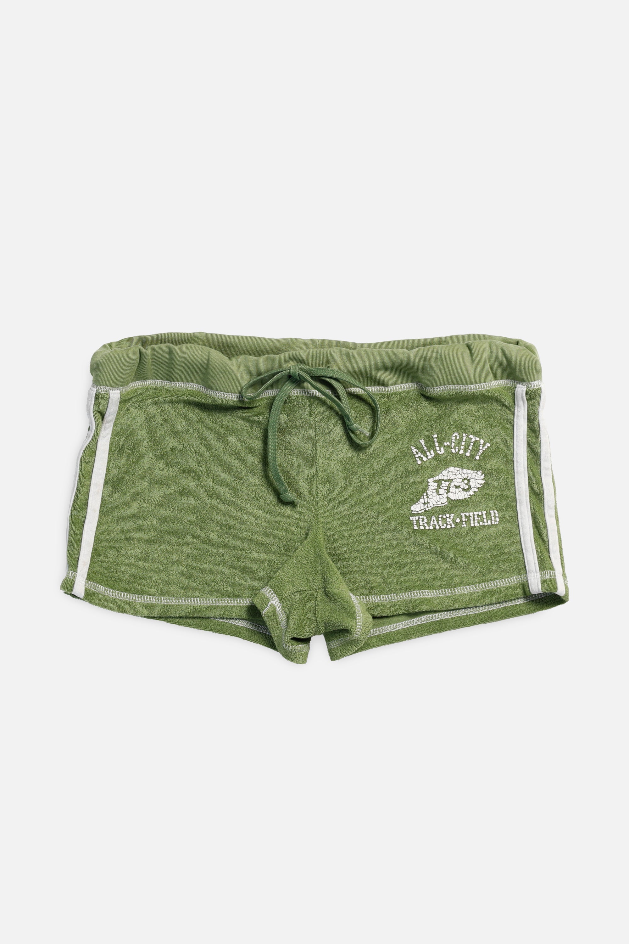 Vintage Terry Shorts - L-SHORTS-Frankie Collective