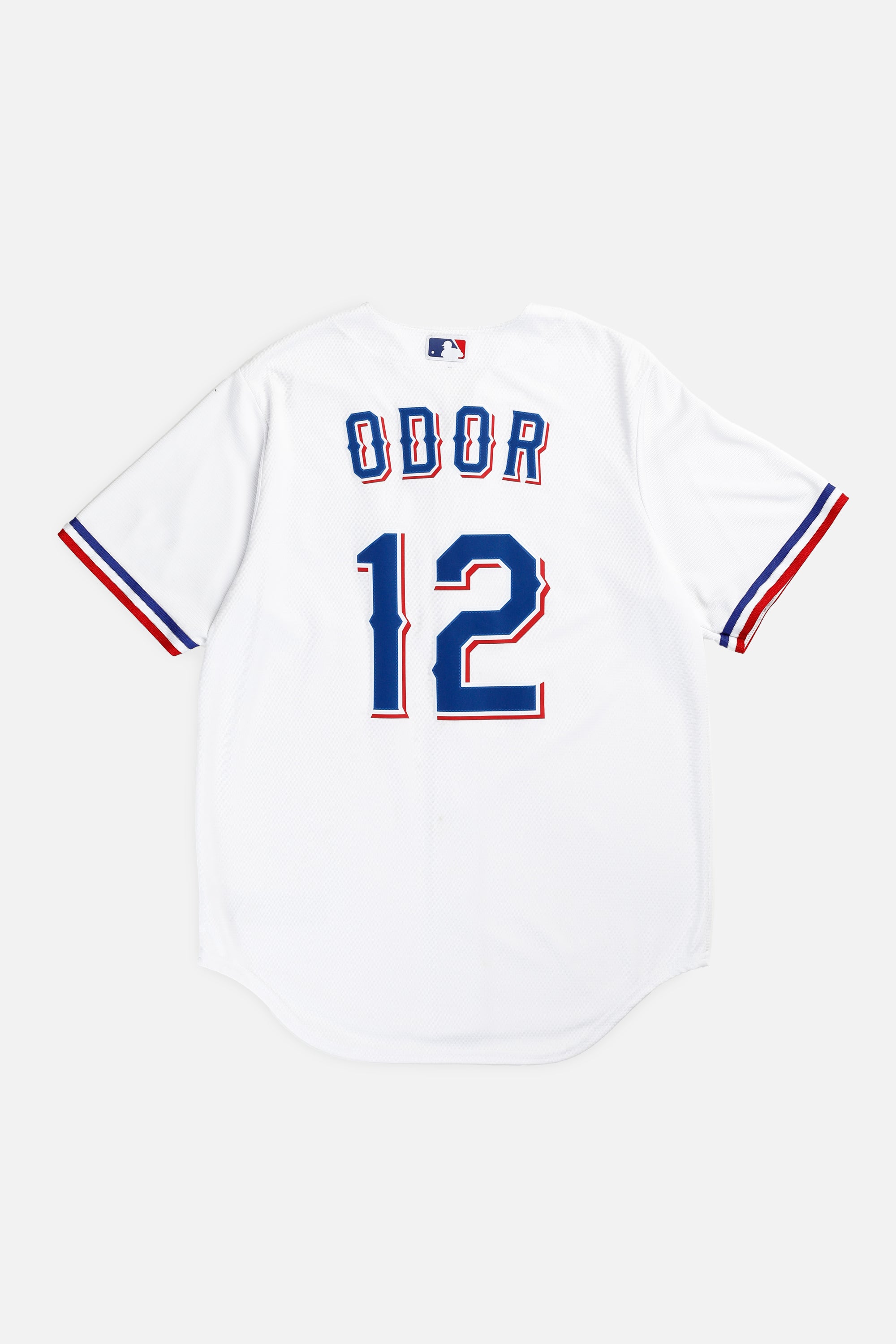 Vintage Texas Rangers MLB Jersey - M-JERSEYS-MLB-M-Frankie Collective Rare Vintage Streetwear Reworks