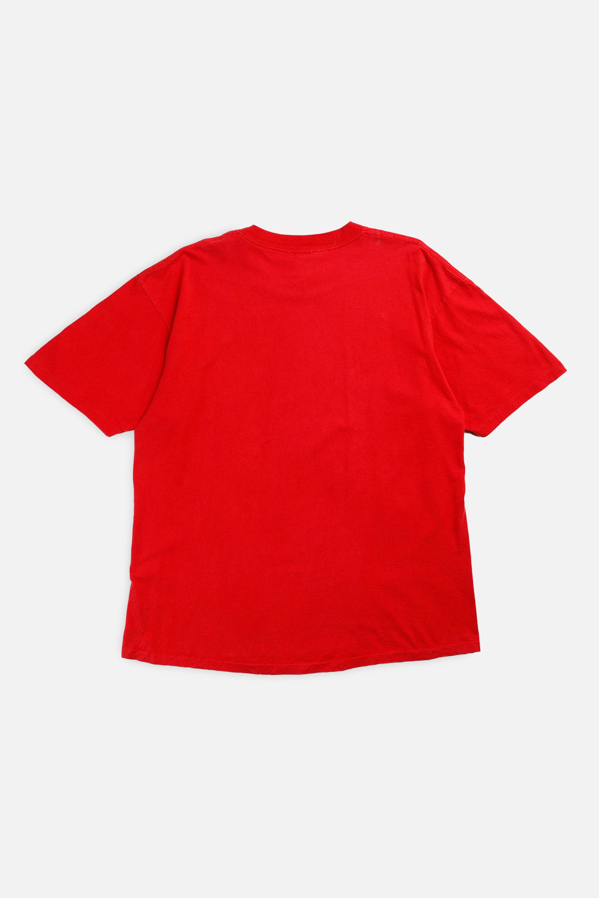 Vintage Texas Rangers MLB Tee - XL-TSHIRTS-MLB-XL-Frankie Collective Rare Vintage Streetwear Reworks