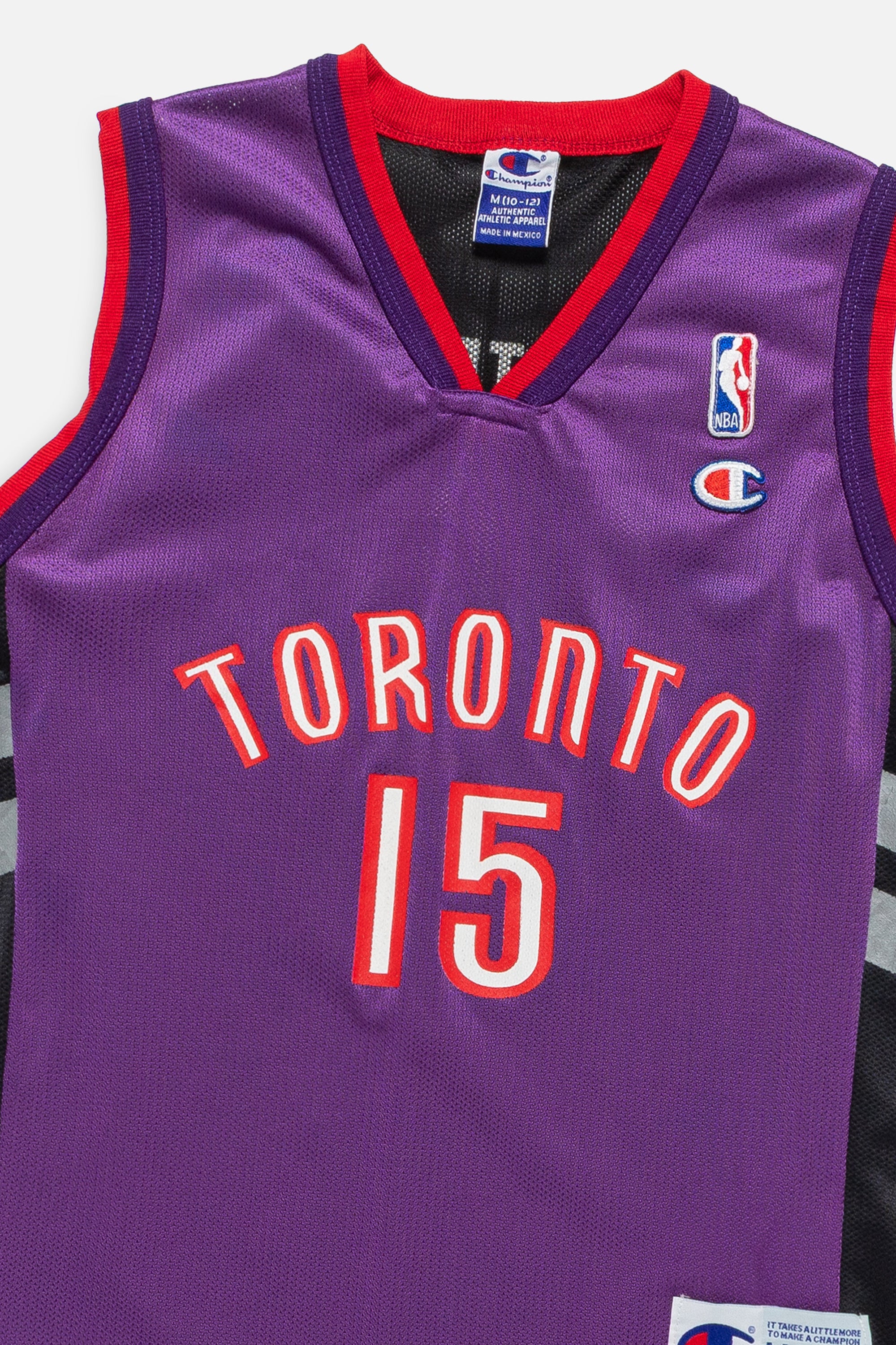 Vintage Toronto Raptos Jersey - XS-JERSEYS-NBA-Frankie Collective