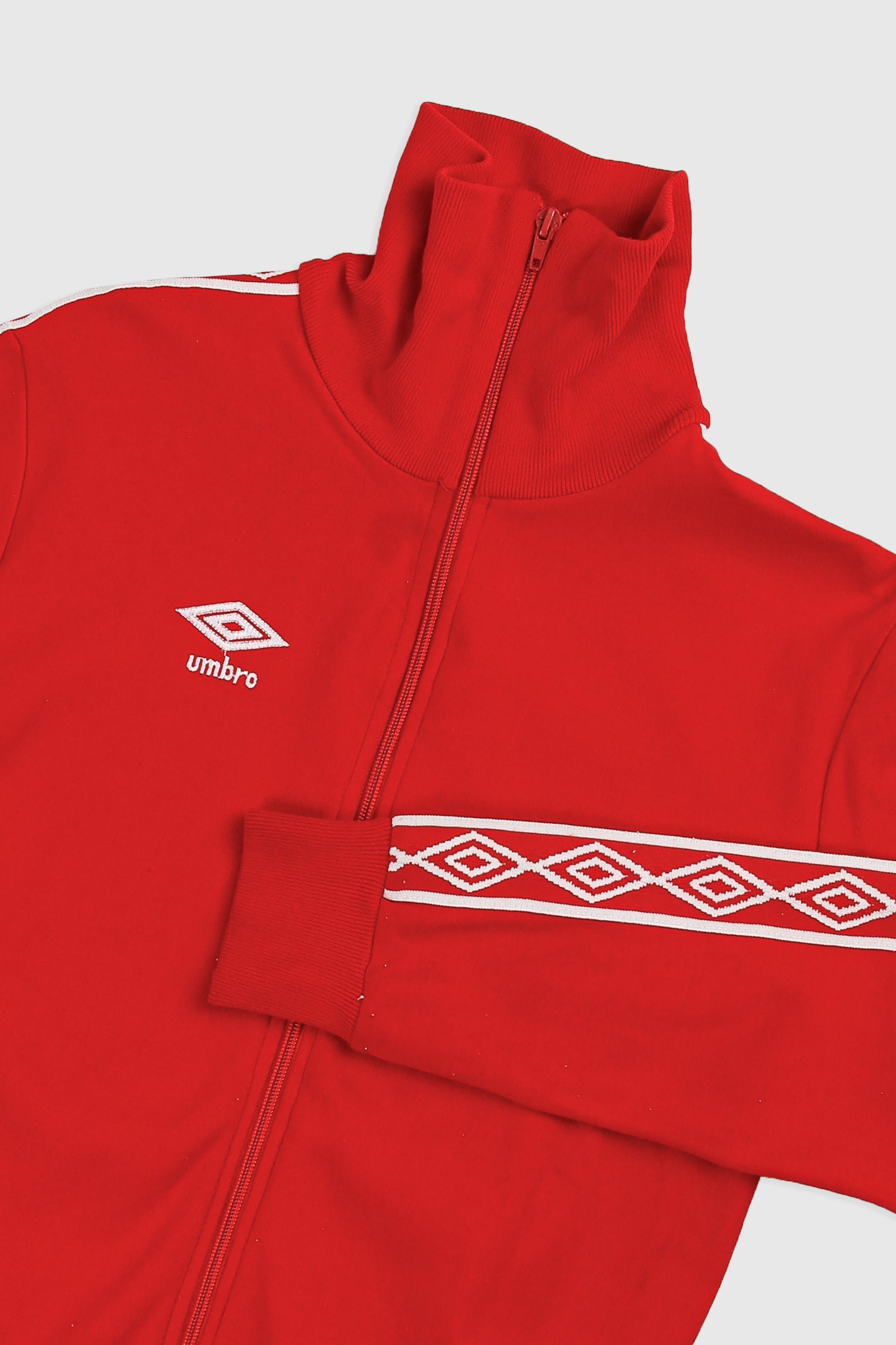 Vintage Umbro Sweatshirt - Women's S-JACKETS-Umbro-Women's S-Frankie Collective Rare Vintage Streetwear Reworks