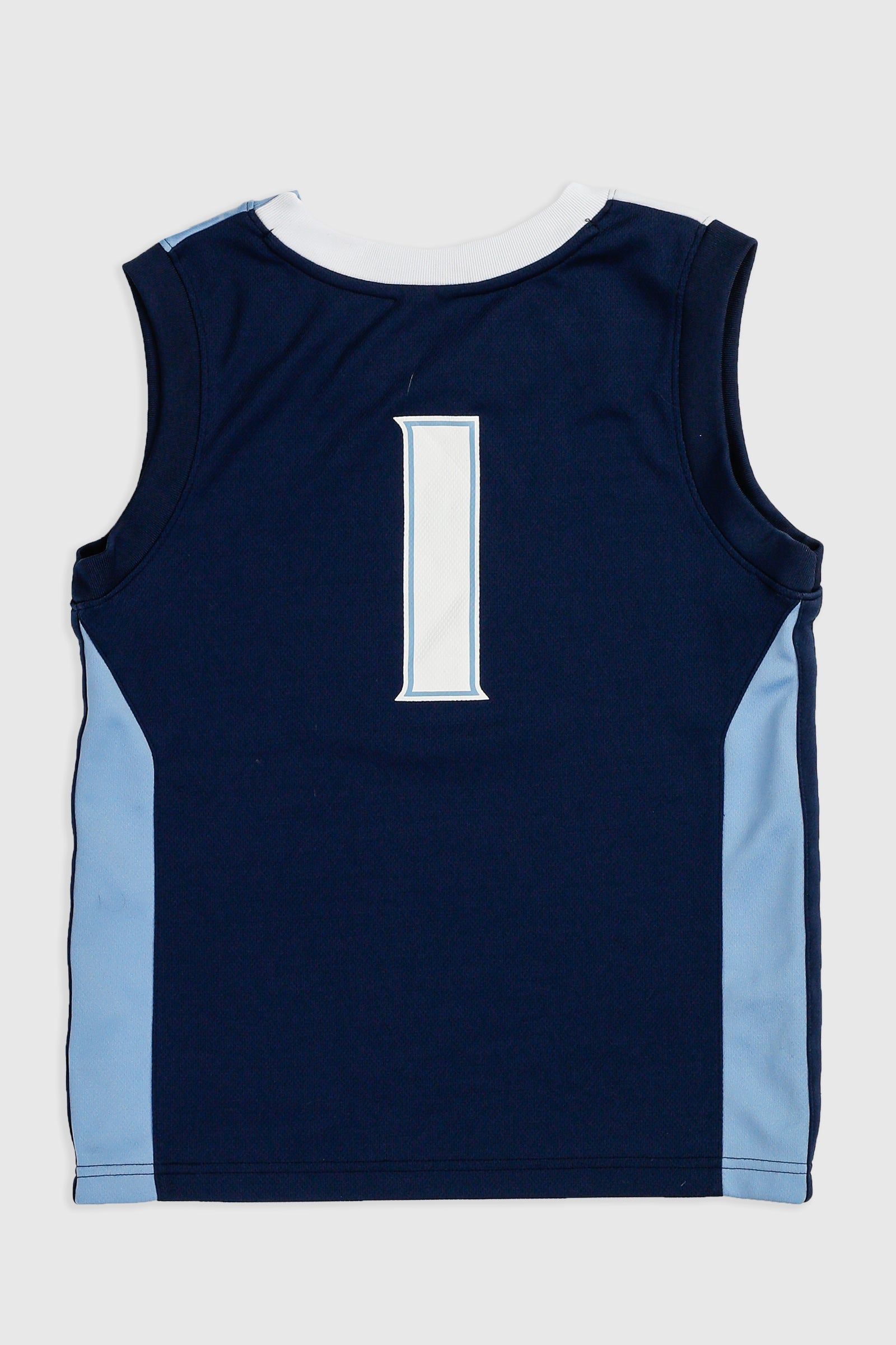 Vintage Villanova NCAA Jersey - Women's M-JERSEYS-NBA-Women's M-Frankie Collective Rare Vintage Streetwear Reworks