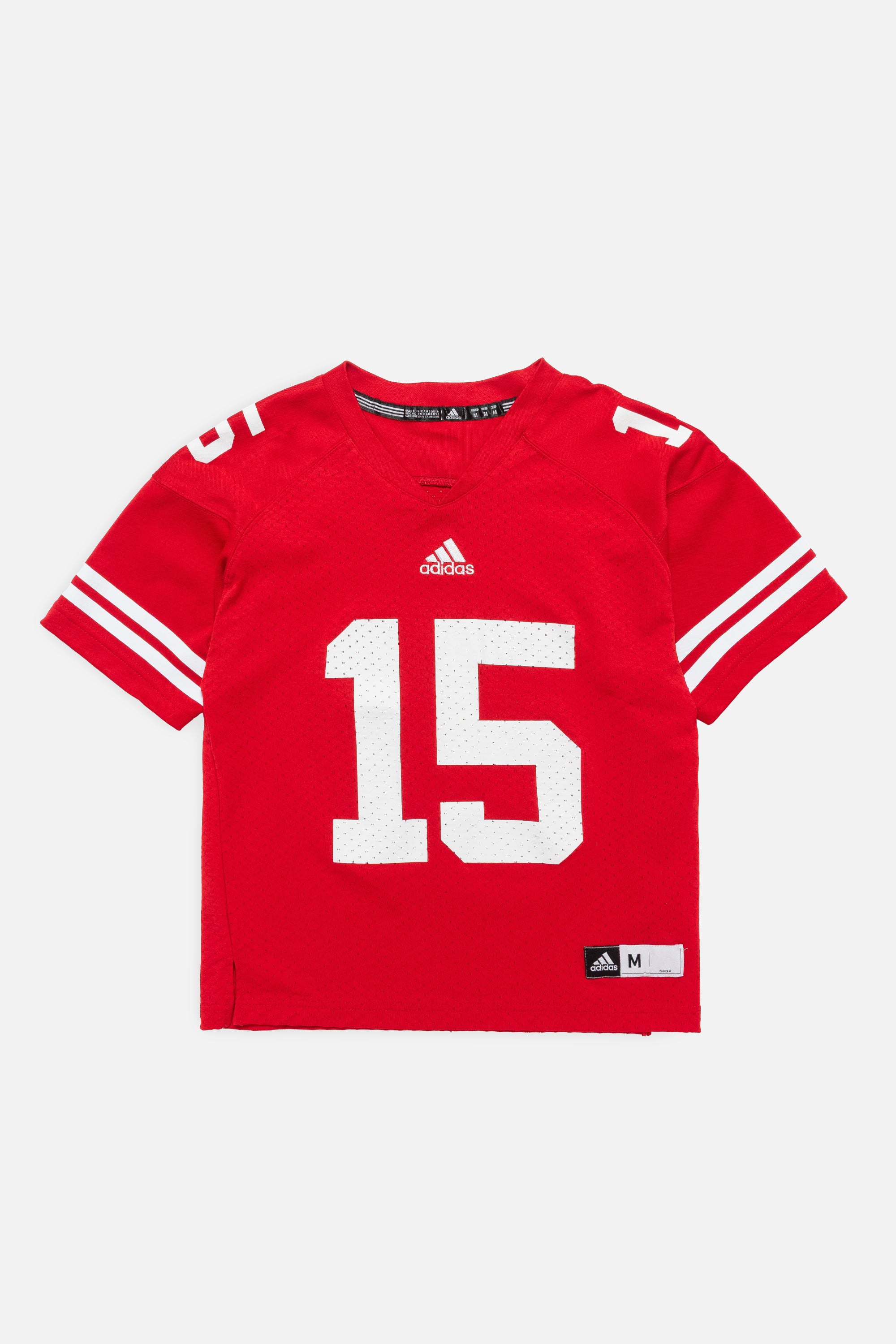 Vintage Wisconsin Badgers Jersey-JERSEYS-Varsity-Frankie Collective