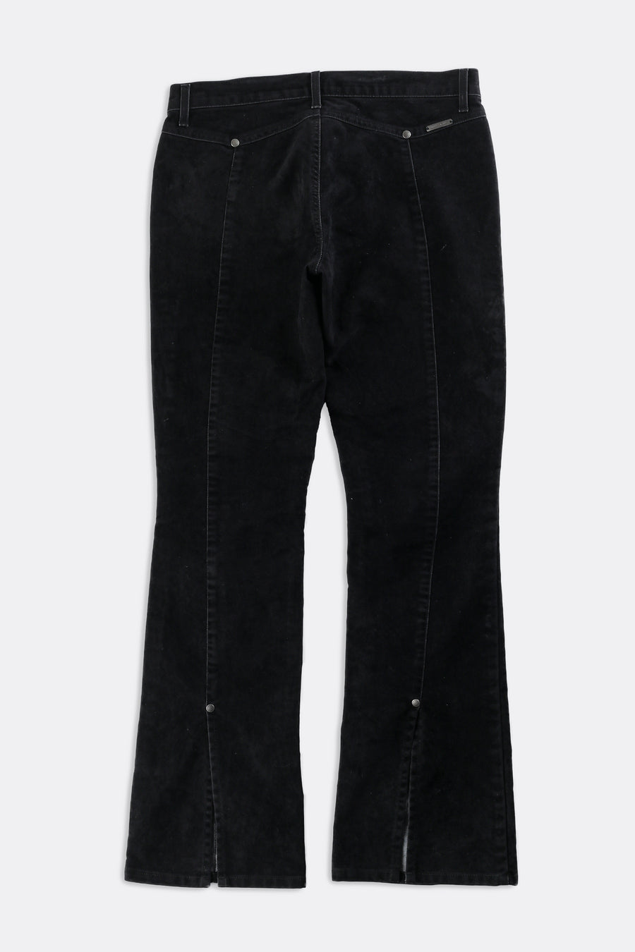 Vintage DKNY Suede Pants