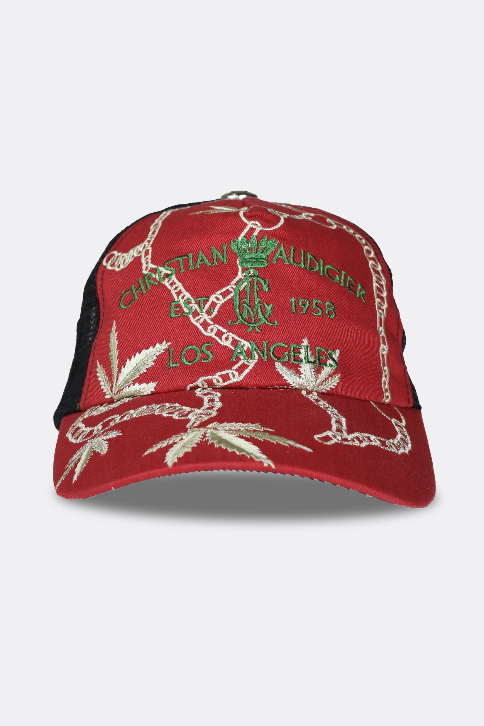 Deadstock Christian Audigier Hat-ACCESSORIES-Christian Audigier-Frankie Collective