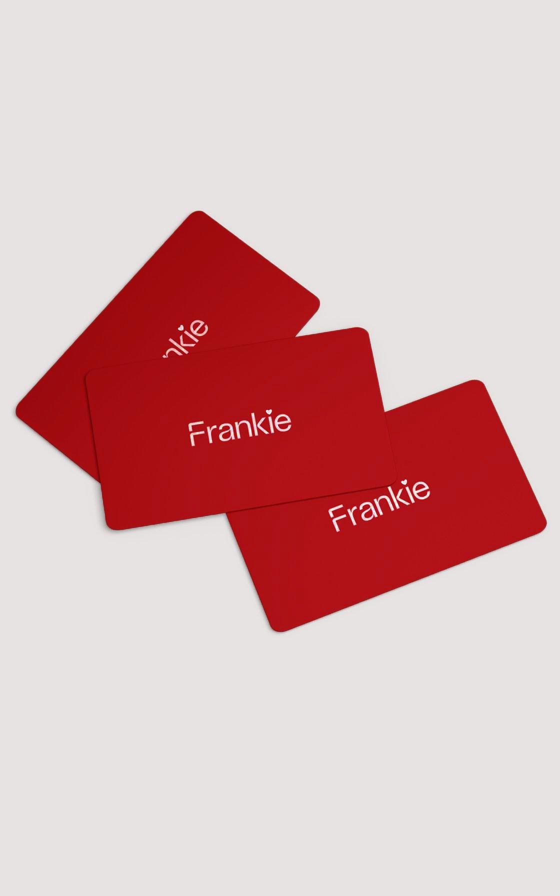 Frankie Gift Card-Frankie Collective-Frankie Collective
