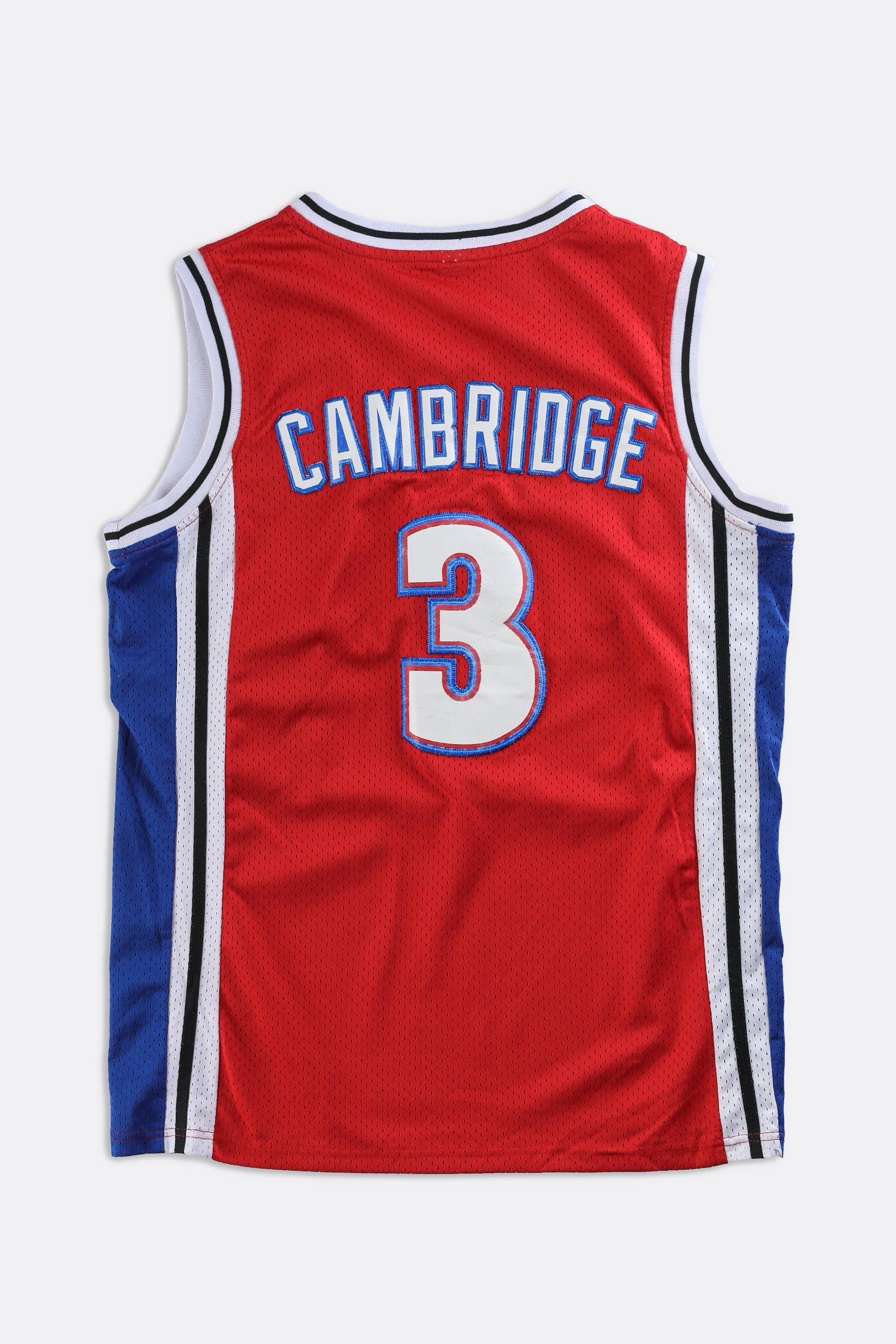 Knights Basketball Jersey-JERSEYS-NBA-Frankie Collective Rare Vintage Streetwear Reworks