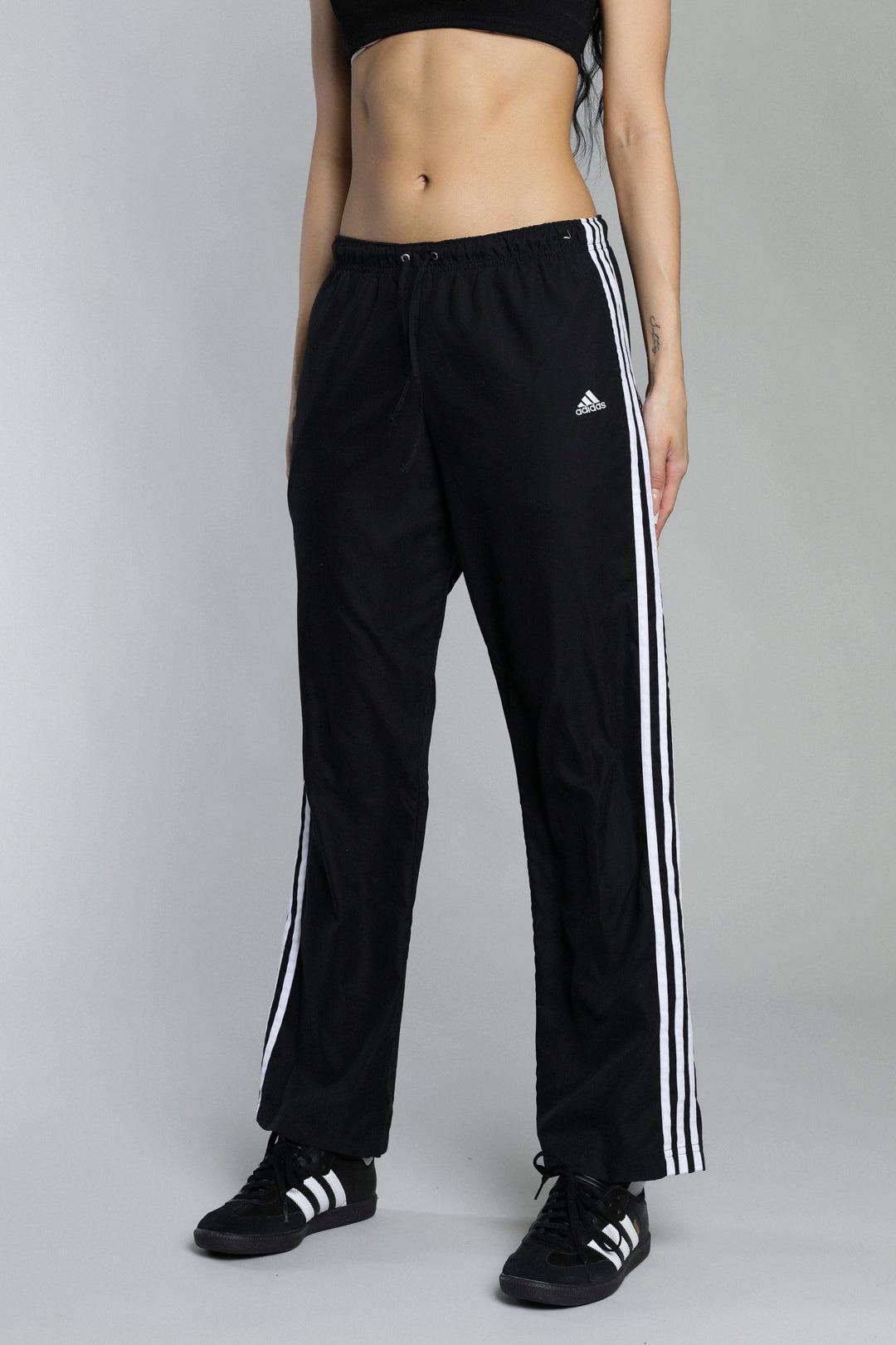 Vintage Adidas Track Pants - XS, S, M, L, XL, XXL-BOTTOMS-Adidas-XS Petite-Frankie Collective Rare Vintage Streetwear Reworks