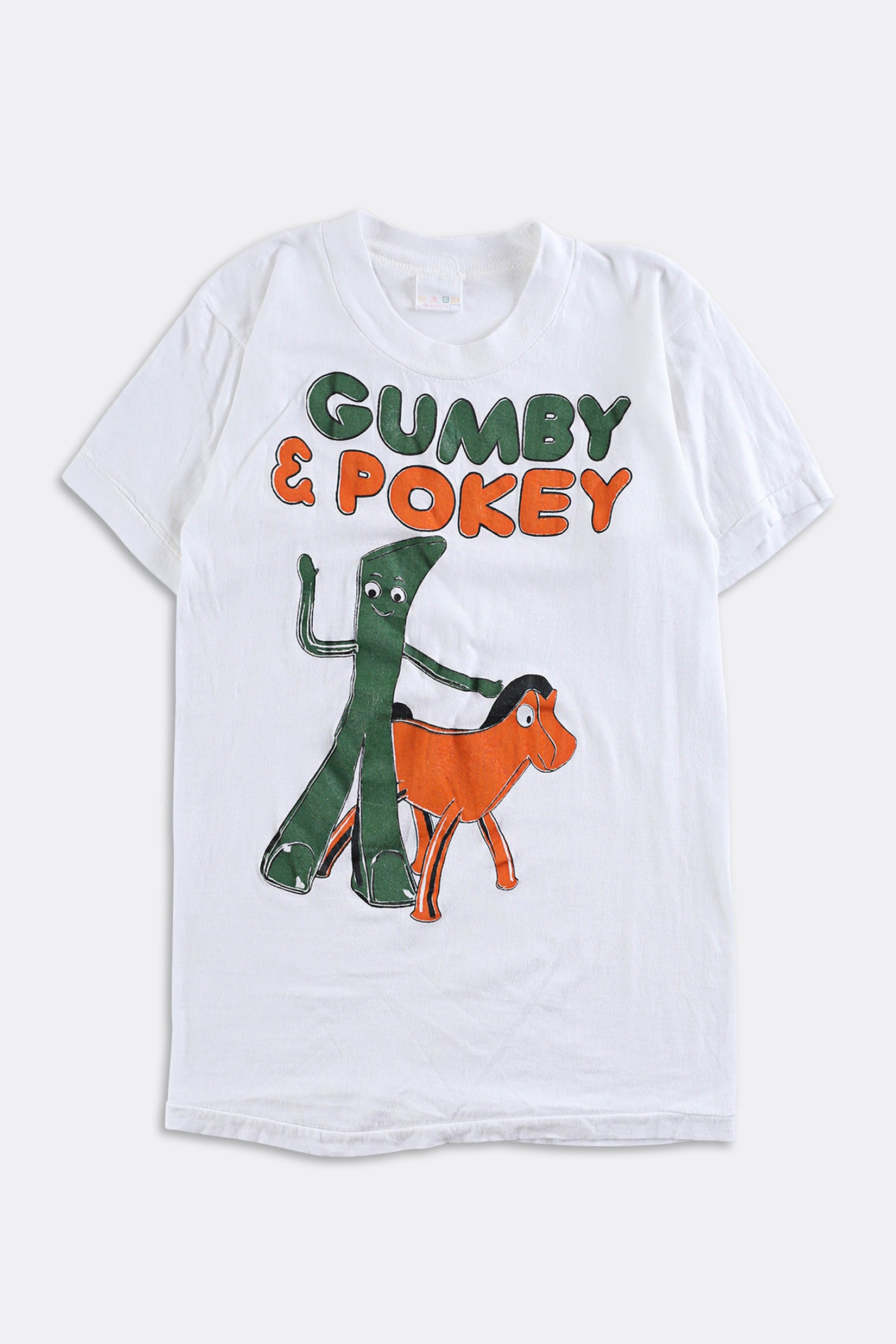 Vintage Cartoon Tee-TSHIRTS-vendor-unknown-Frankie Collective Rare Vintage Streetwear Reworks