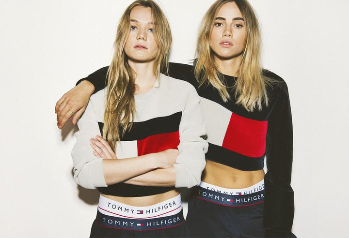 Tommy Hilfiger 90s Throwback Capsule