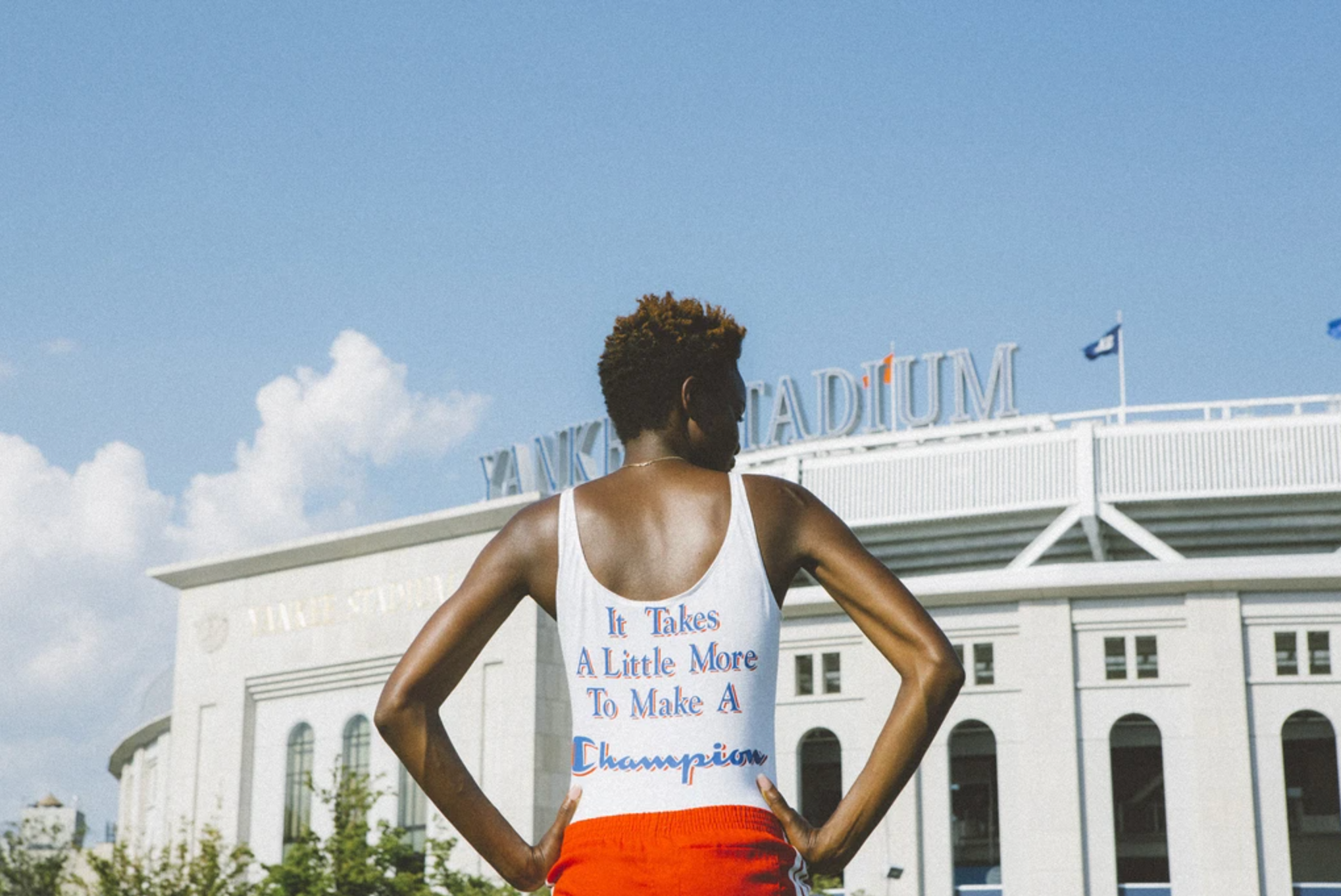 Sporty and Rich: Issue 2 Vintage Editorial