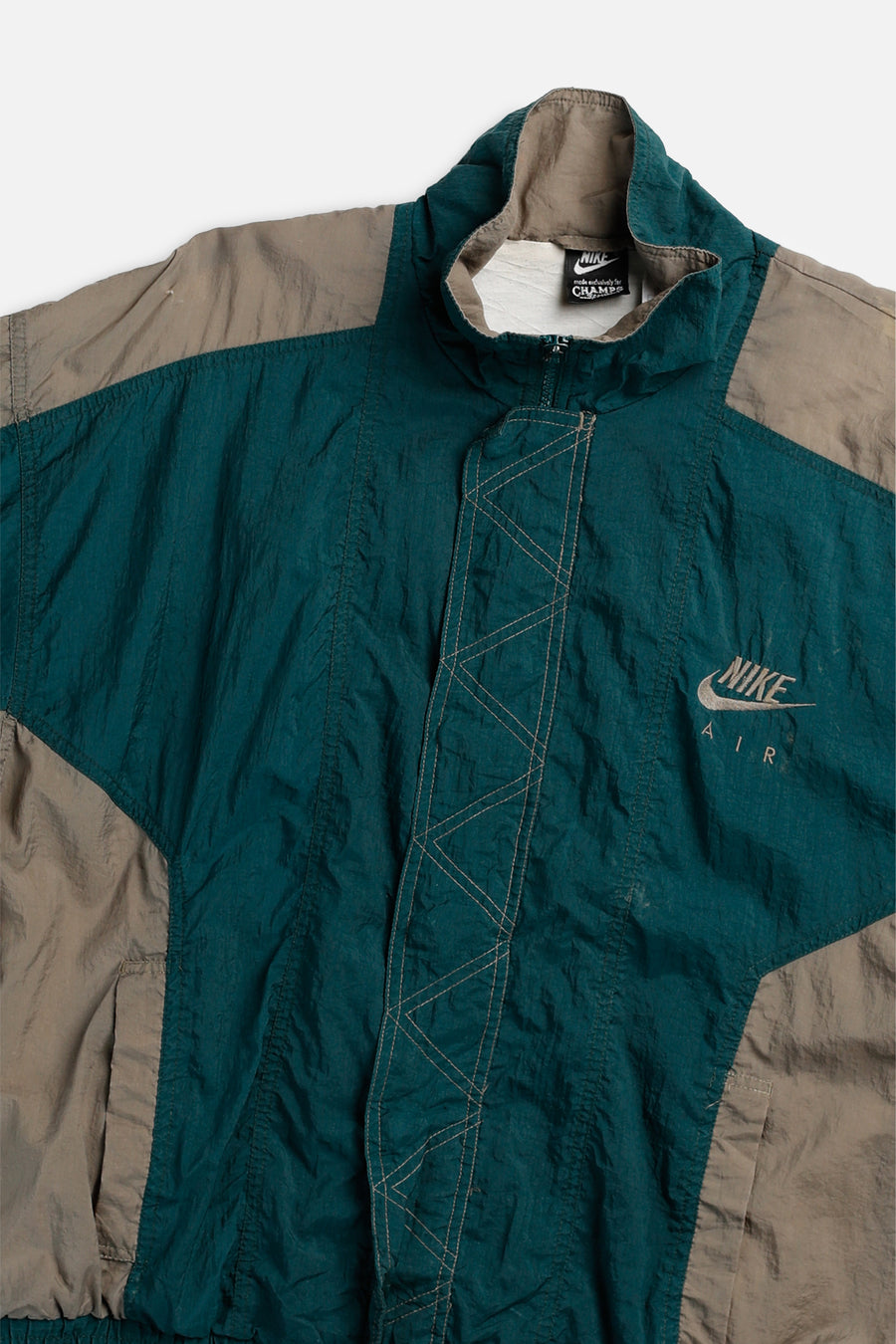 Vintage Nike Windbreaker Jacket - M