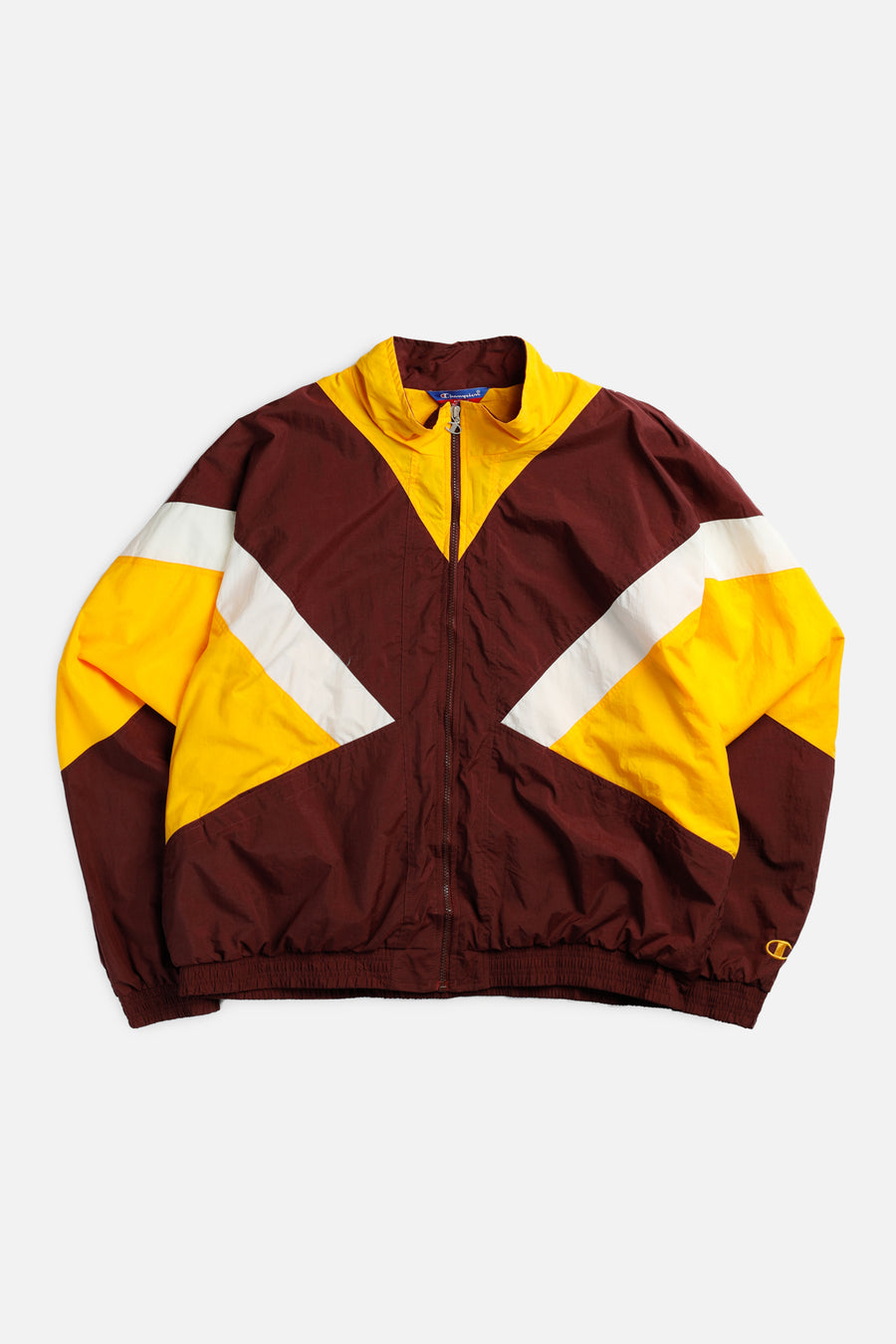 Vintage Champion Windbreaker Jacket - XXL