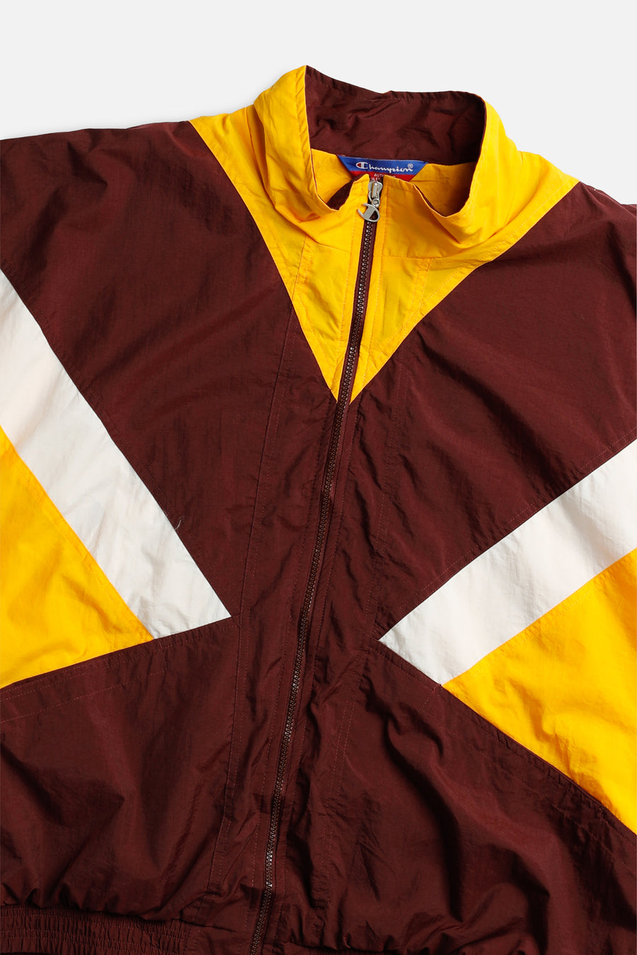 Vintage Champion Windbreaker Jacket - XXL