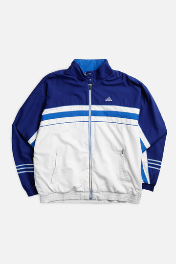 Vintage Adidas Windbreaker Jacket - M