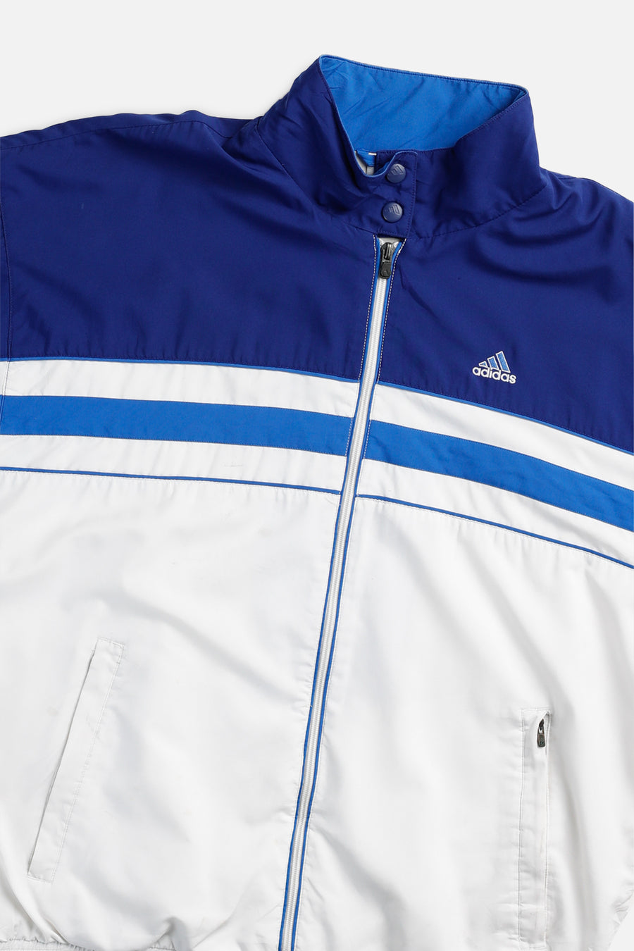 Vintage Adidas Windbreaker Jacket - M