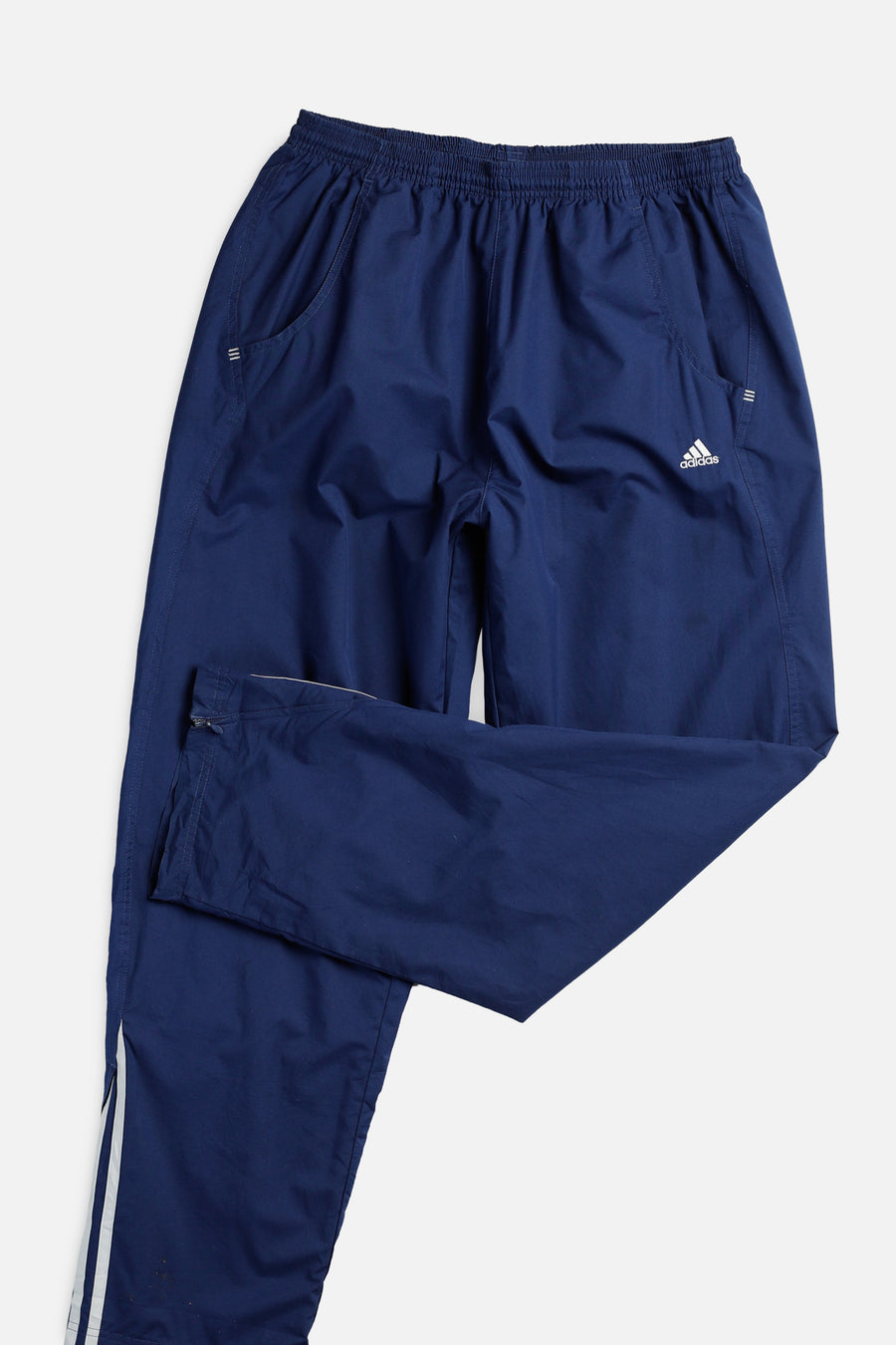 Vintage Adidas Windbreaker Pants - L