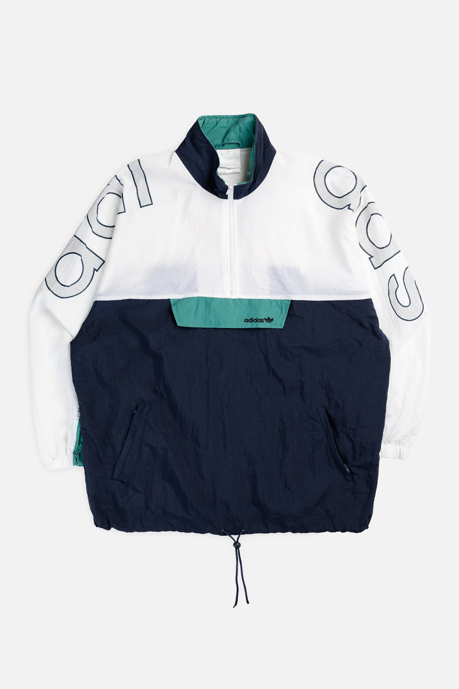 Vintage Adidas Windbreaker Jacket - L