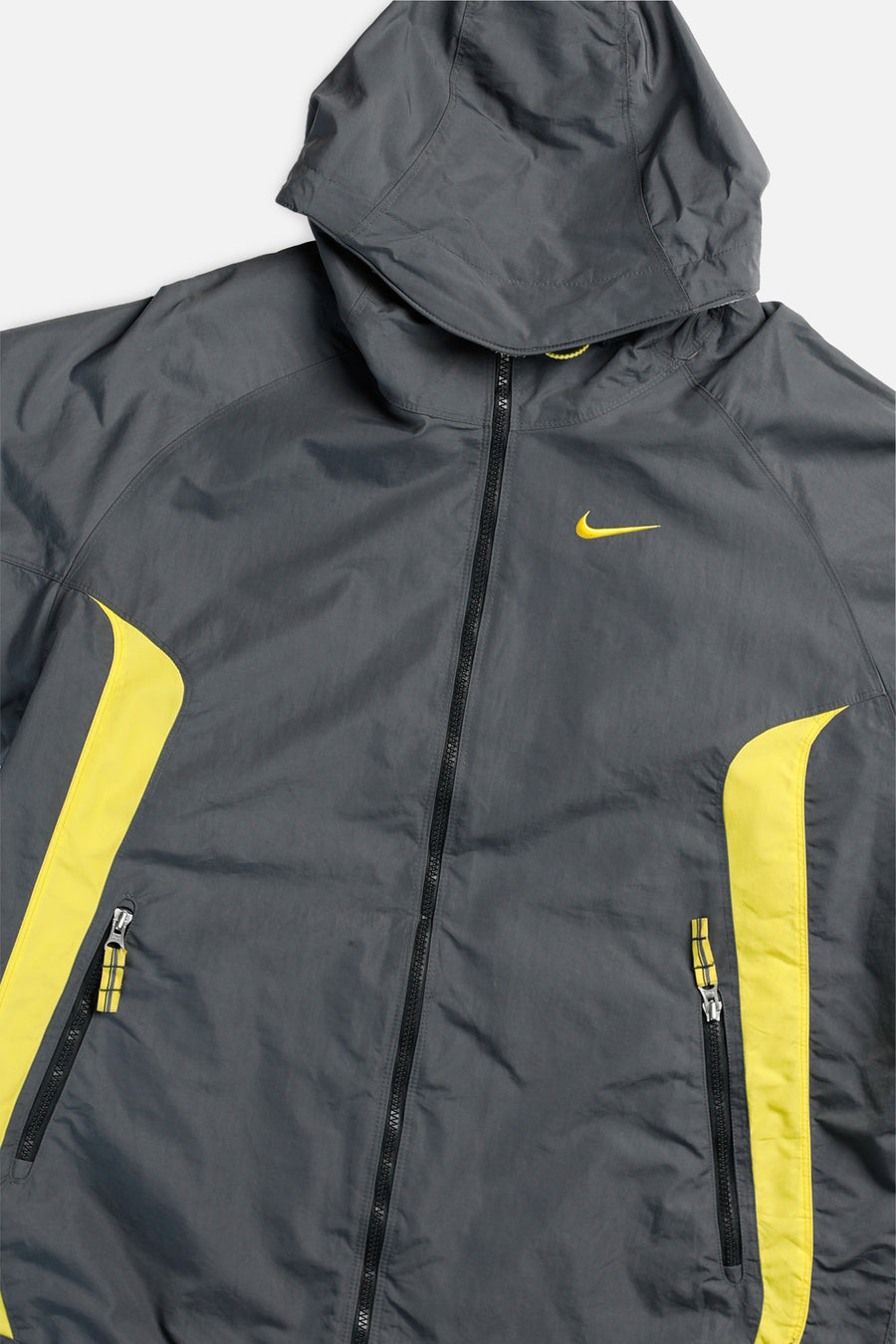 Vintage Nike Reversible Windbreaker Jacket - L