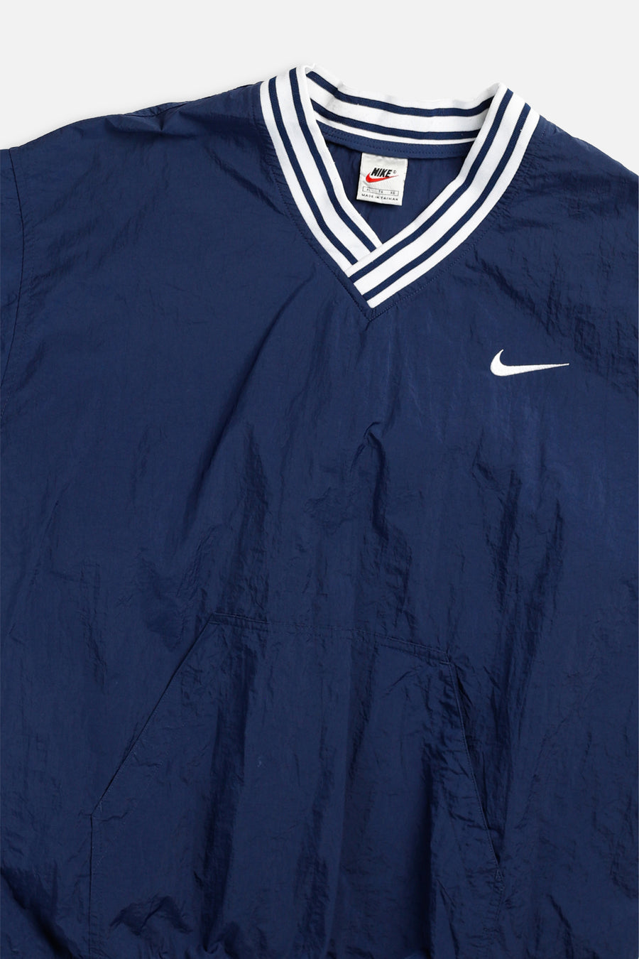 Vintage Nike Pullover Windbreaker Jacket - XL