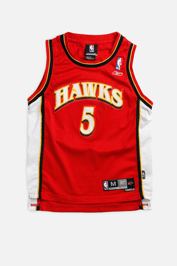 Vintage Atlanta Hawks NBA Jersey - Women's XS