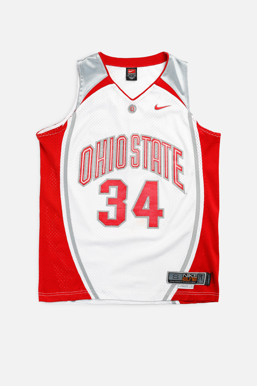 Vintage Ohio State NCAA Basketball Jersey - S