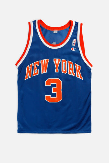 Vintage NY Knicks NBA Jersey - Women's XS