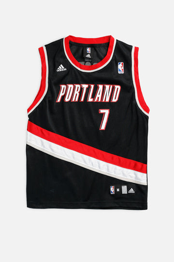 Vintage Portland Trailblazers NBA Jersey - Women's XS