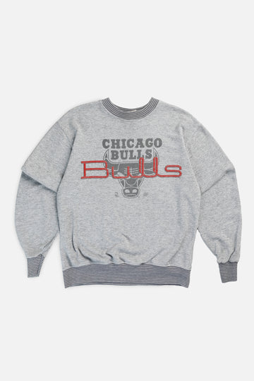 Vintage Chicago Bulls NBA Sweatshirt - Women's S