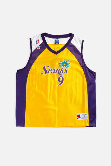 Vintage LA Sparks WNBA Jersey - L