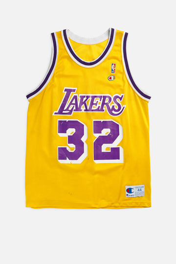 Vintage LA Lakers NBA Jersey - M