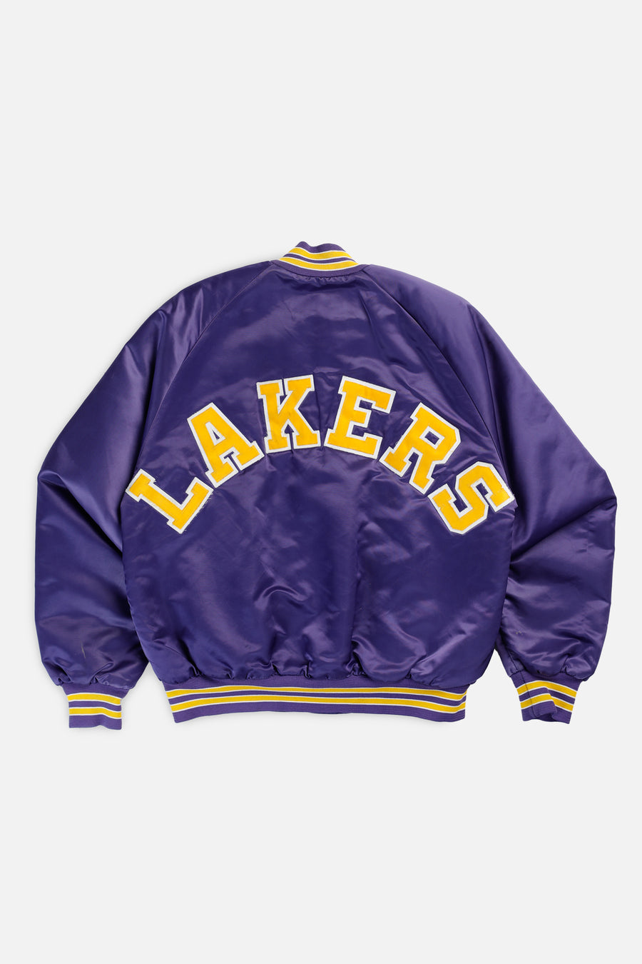 Vintage LA Lakers NBA Jacket - M