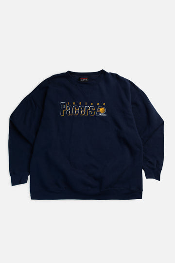 Vintage Indiana Pacers NBA Sweatshirt - XL