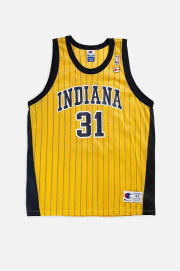 Vintage Indiana Pacers NBA Jersey - M