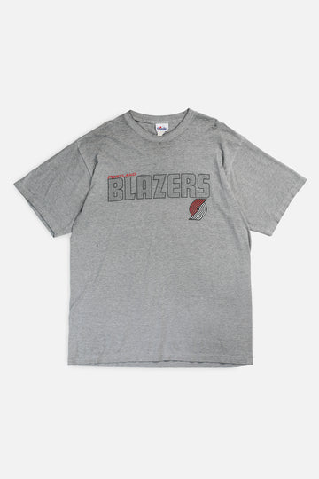 Vintage Portland Trail Blazers NBA Tee - XL