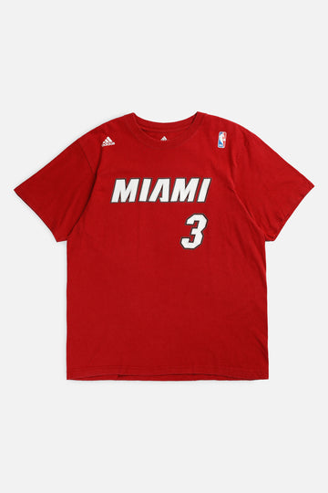 Vintage Miami Heat NBA Tee - L