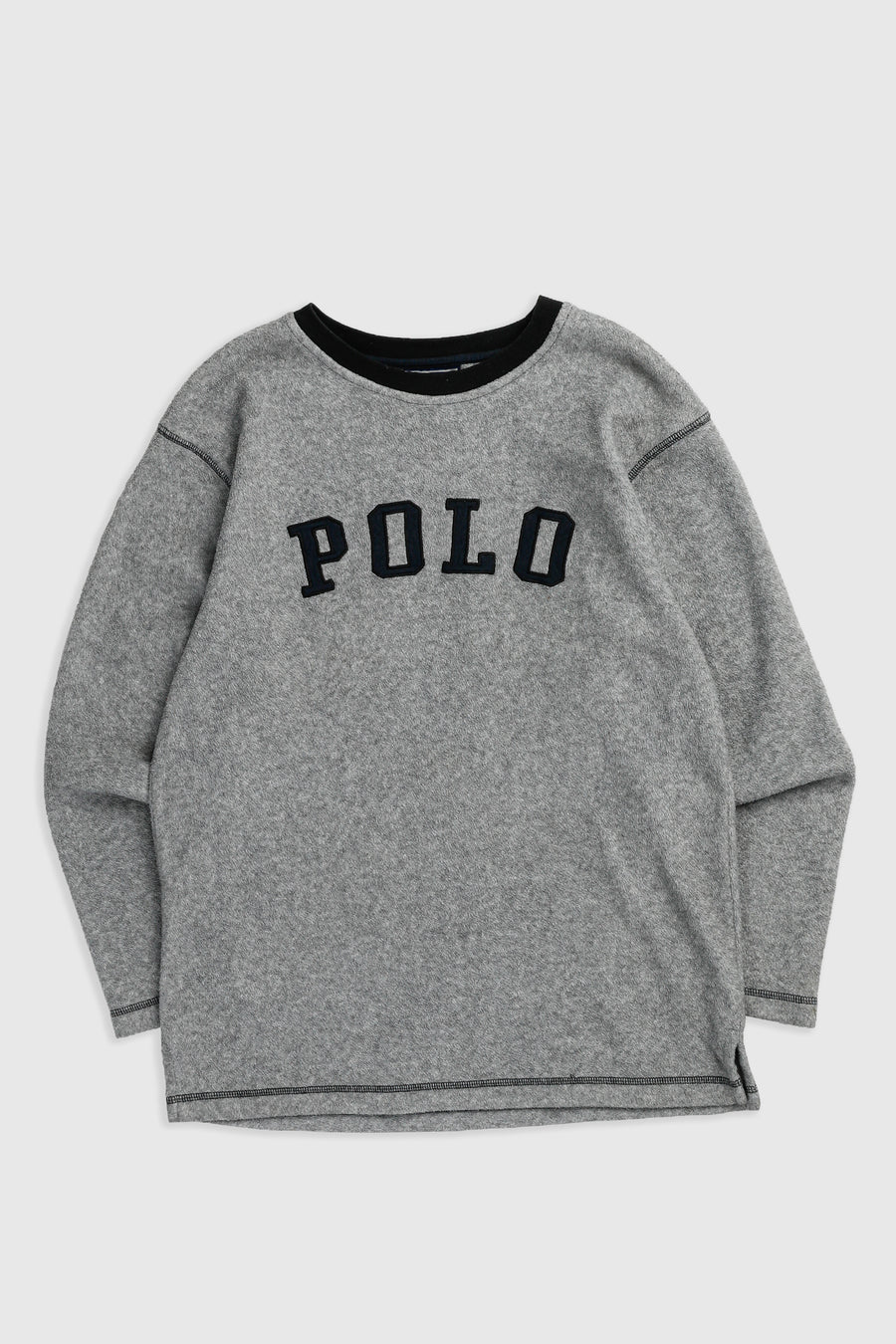 Vintage Fleece Sweatshirt - L