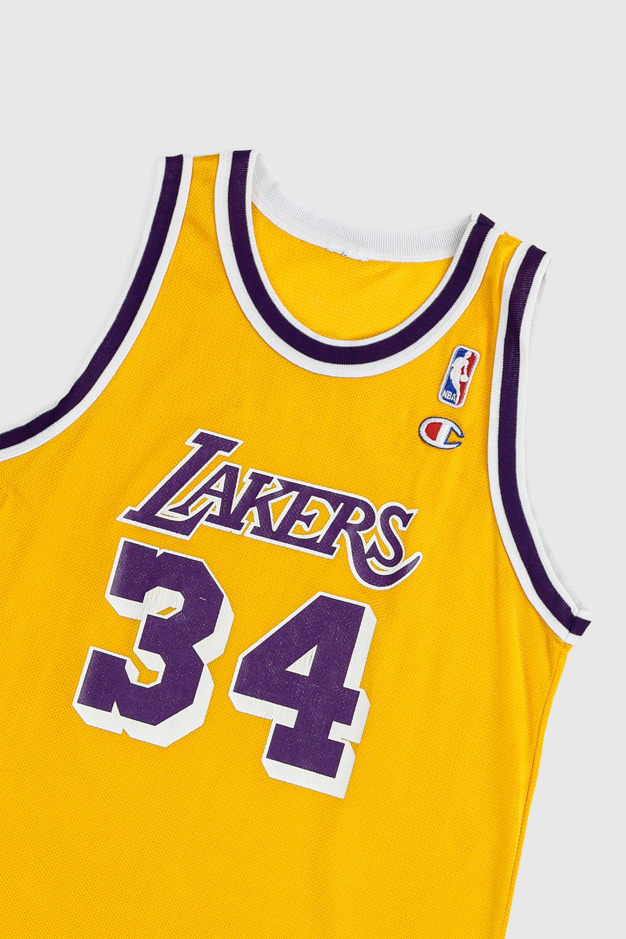 Vintage LA Lakers NBA Jersey - Women's S