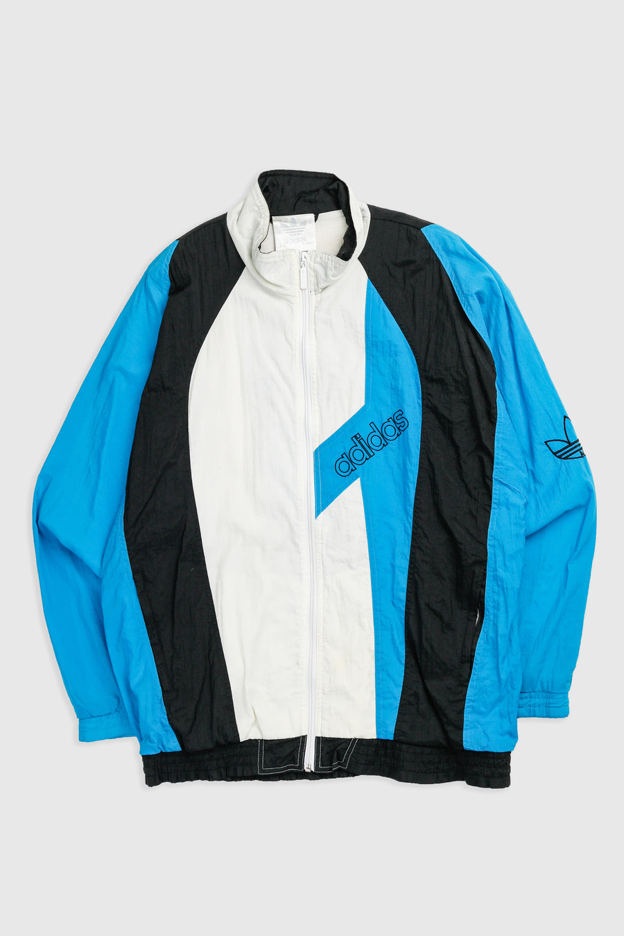 Vintage Adidas Windbreaker Jacket - M