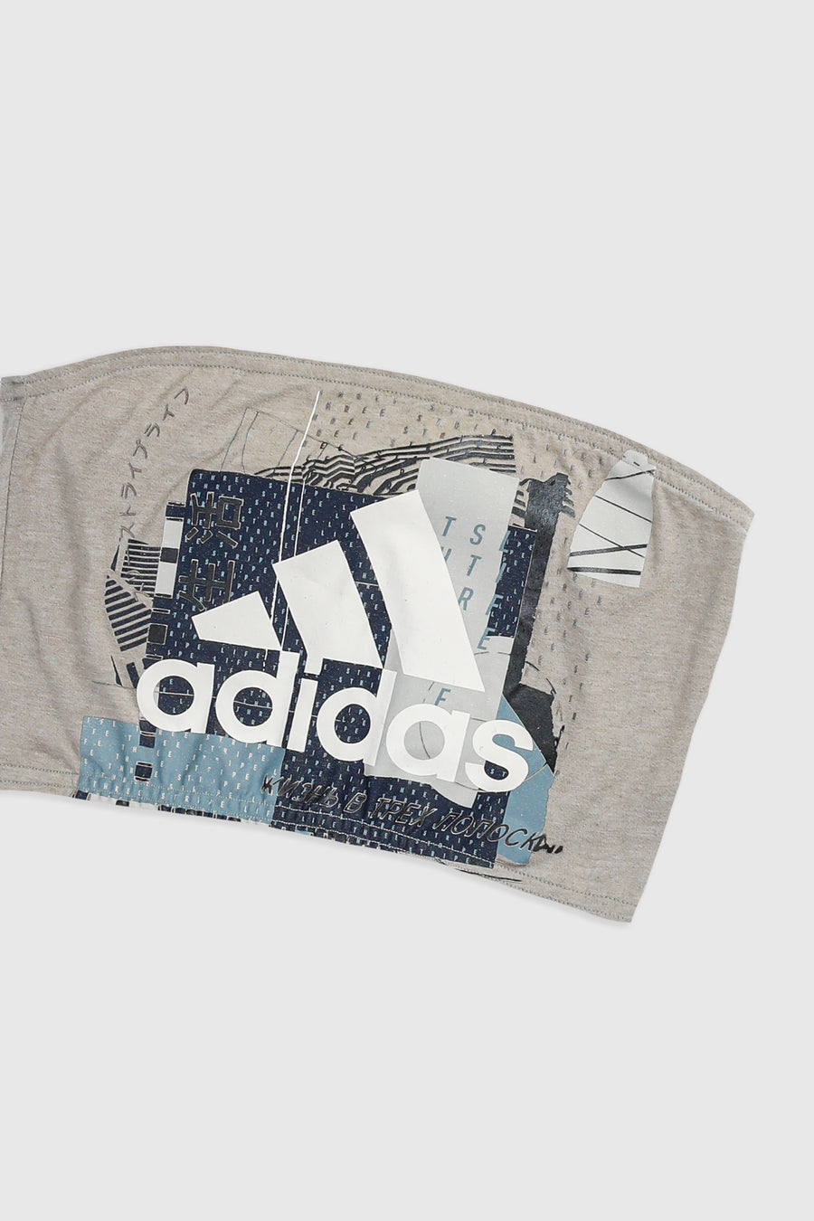 Rework Adidas Bandeau - M