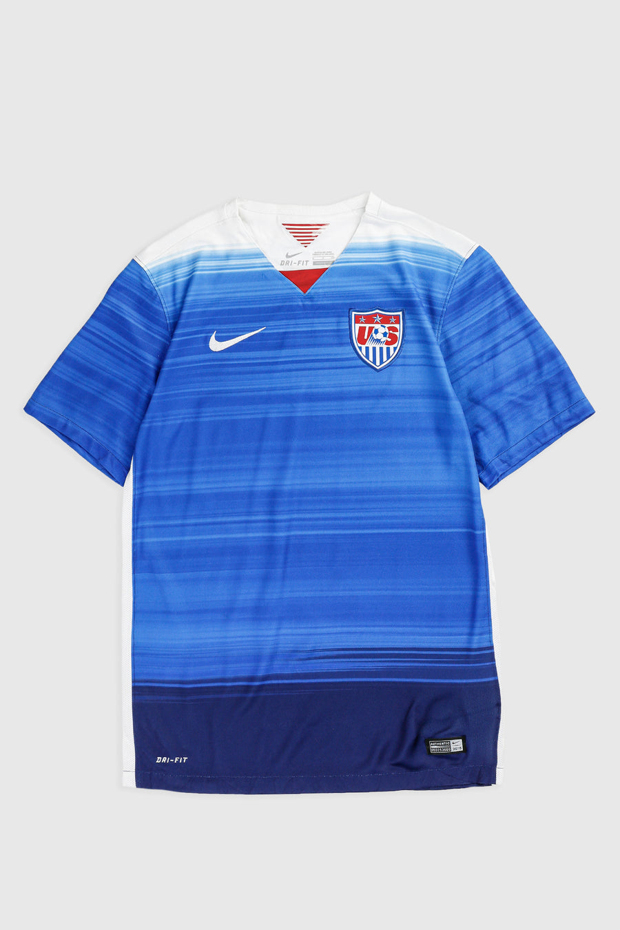 Vintage USA Soccer Jersey - S