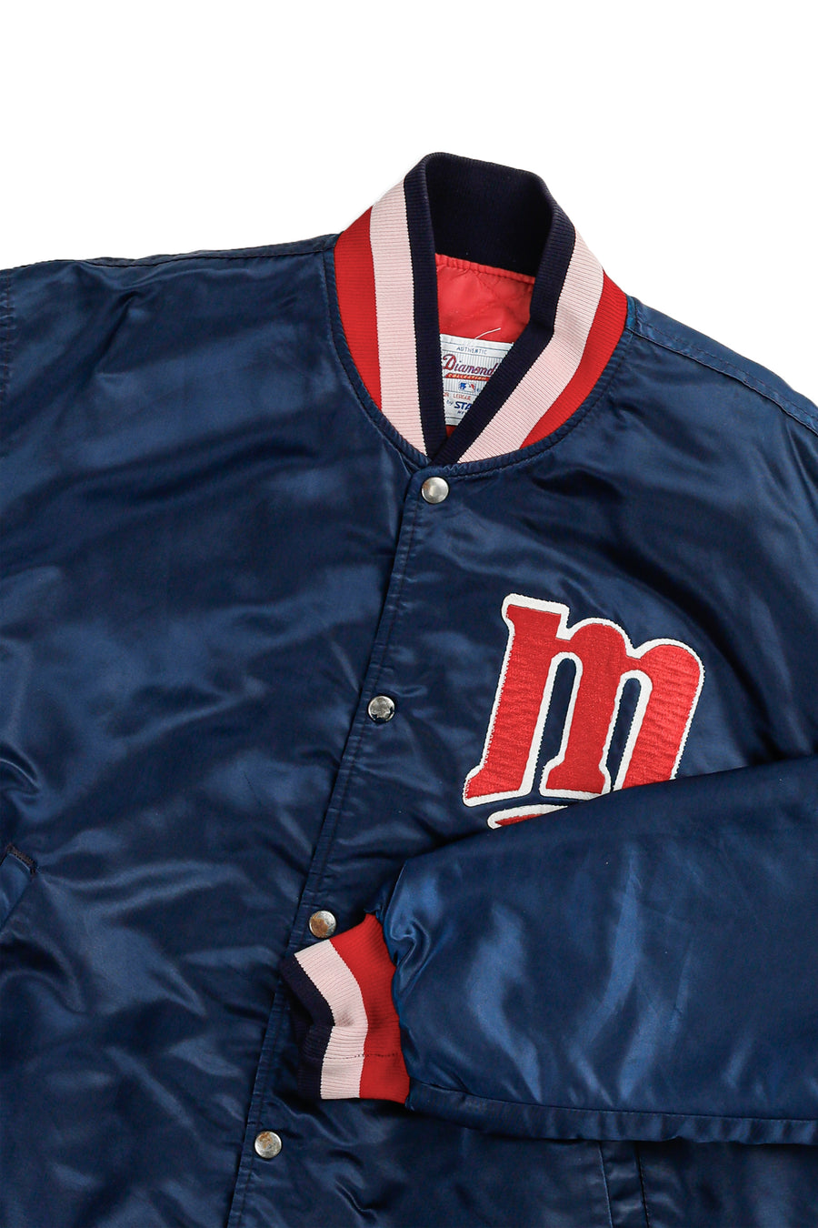 Vintage Minnesota Twins MLB Jacket - XL